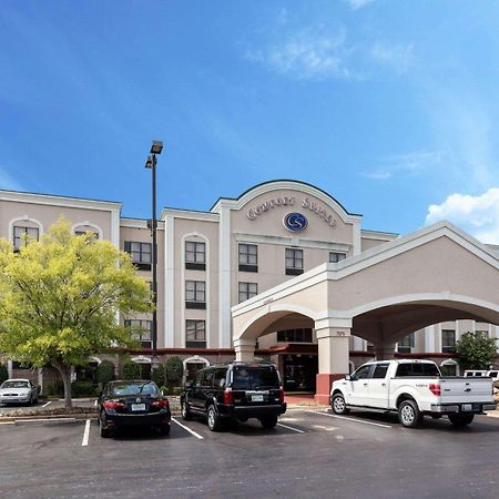 Comfort Suites Southaven I-55 Luaran gambar