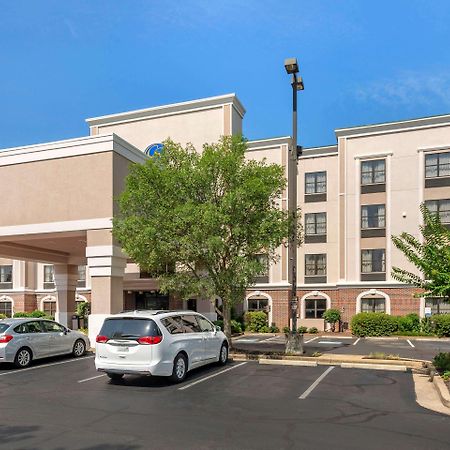 Comfort Suites Southaven I-55 Luaran gambar