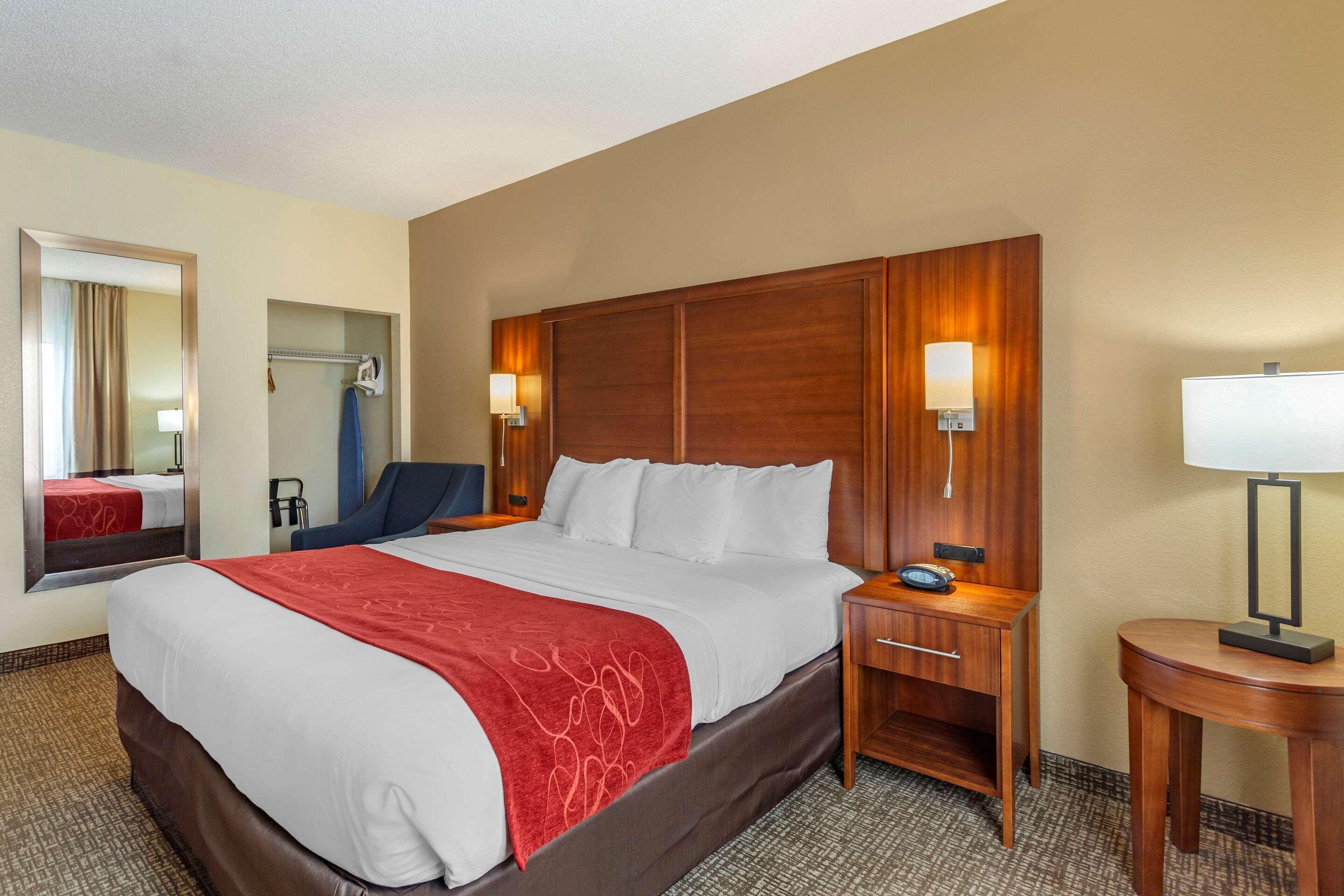 Comfort Suites Southaven I-55 Luaran gambar