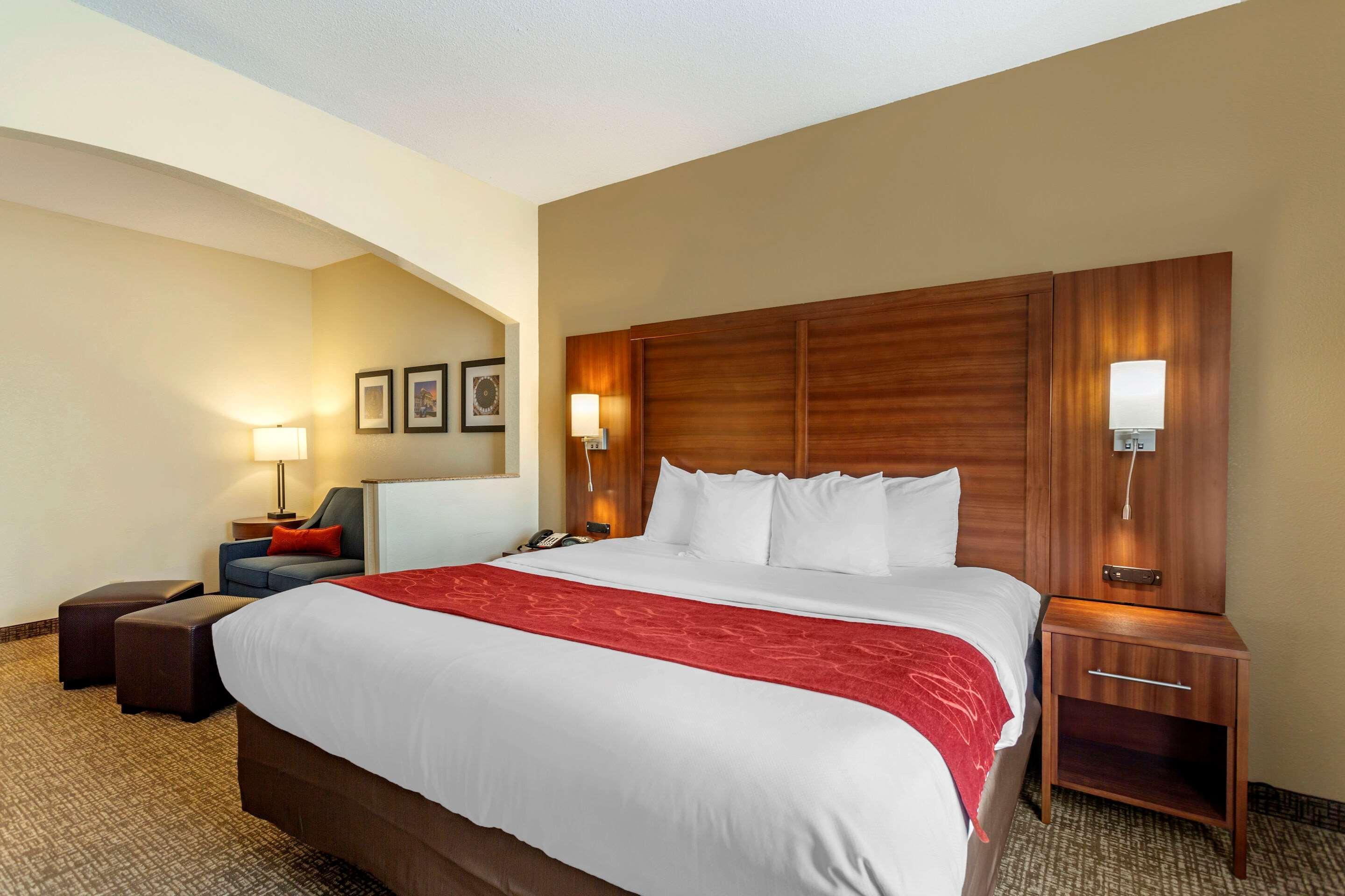 Comfort Suites Southaven I-55 Luaran gambar