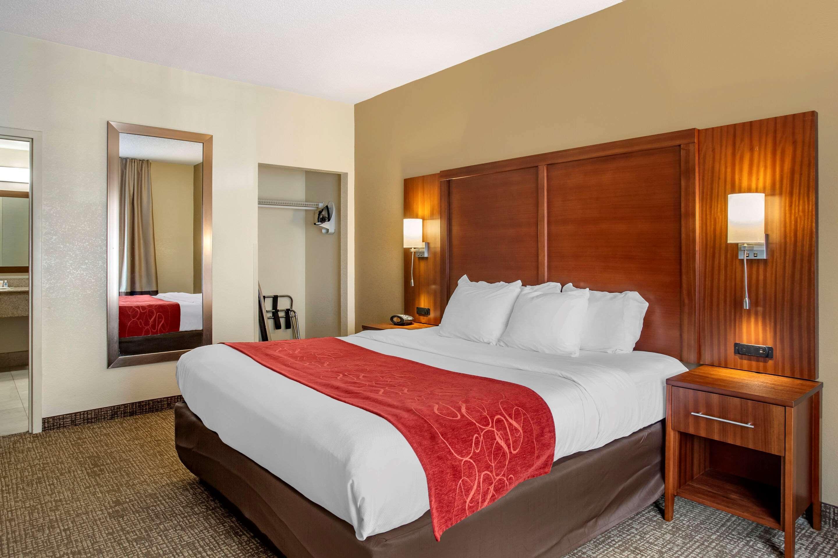 Comfort Suites Southaven I-55 Luaran gambar