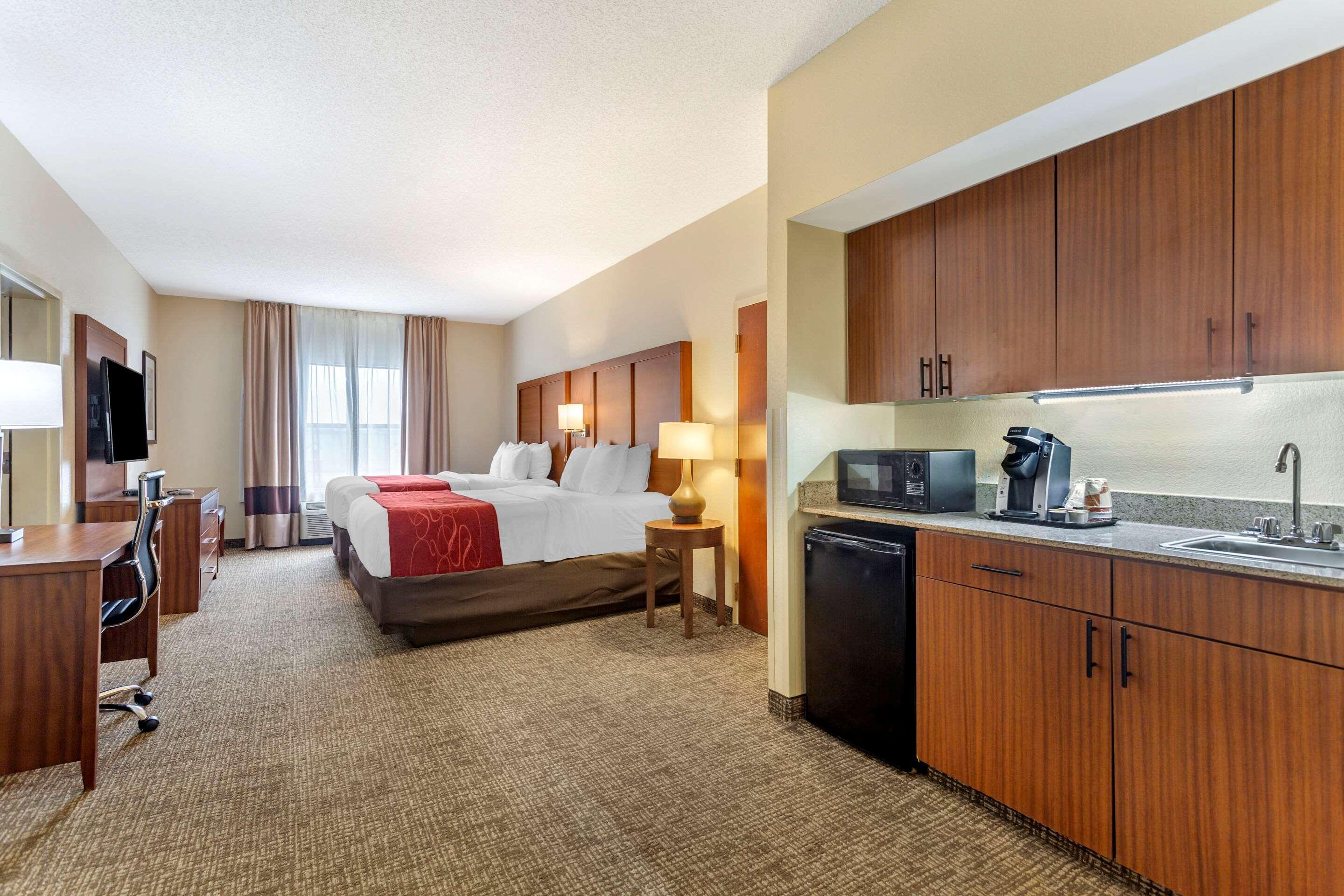 Comfort Suites Southaven I-55 Luaran gambar