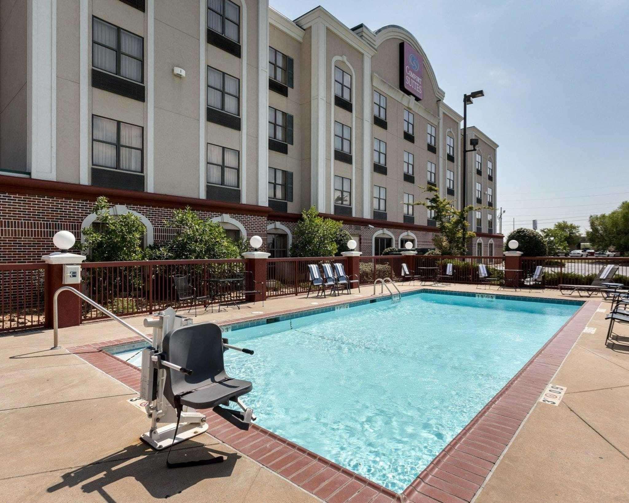 Comfort Suites Southaven I-55 Luaran gambar