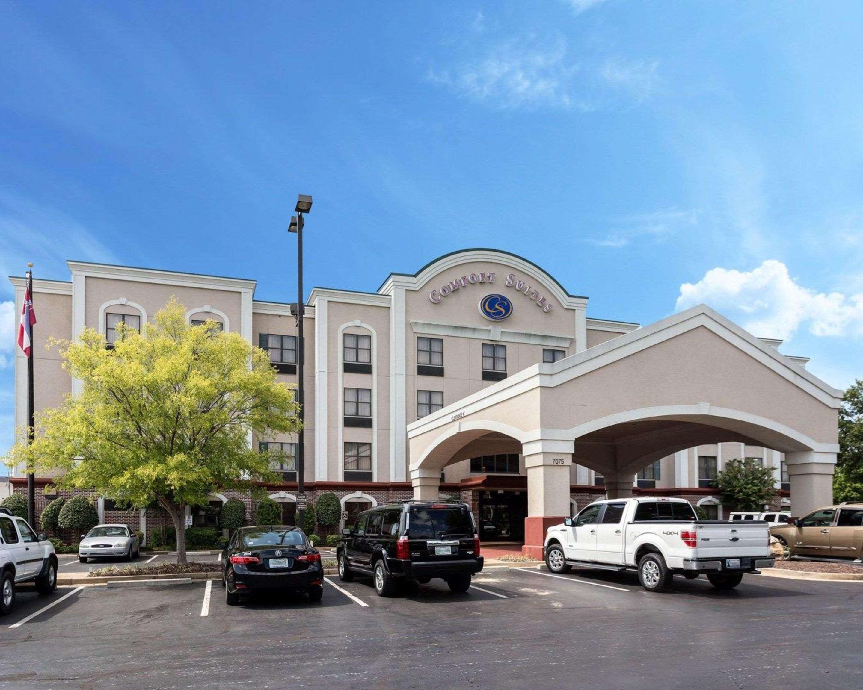 Comfort Suites Southaven I-55 Luaran gambar