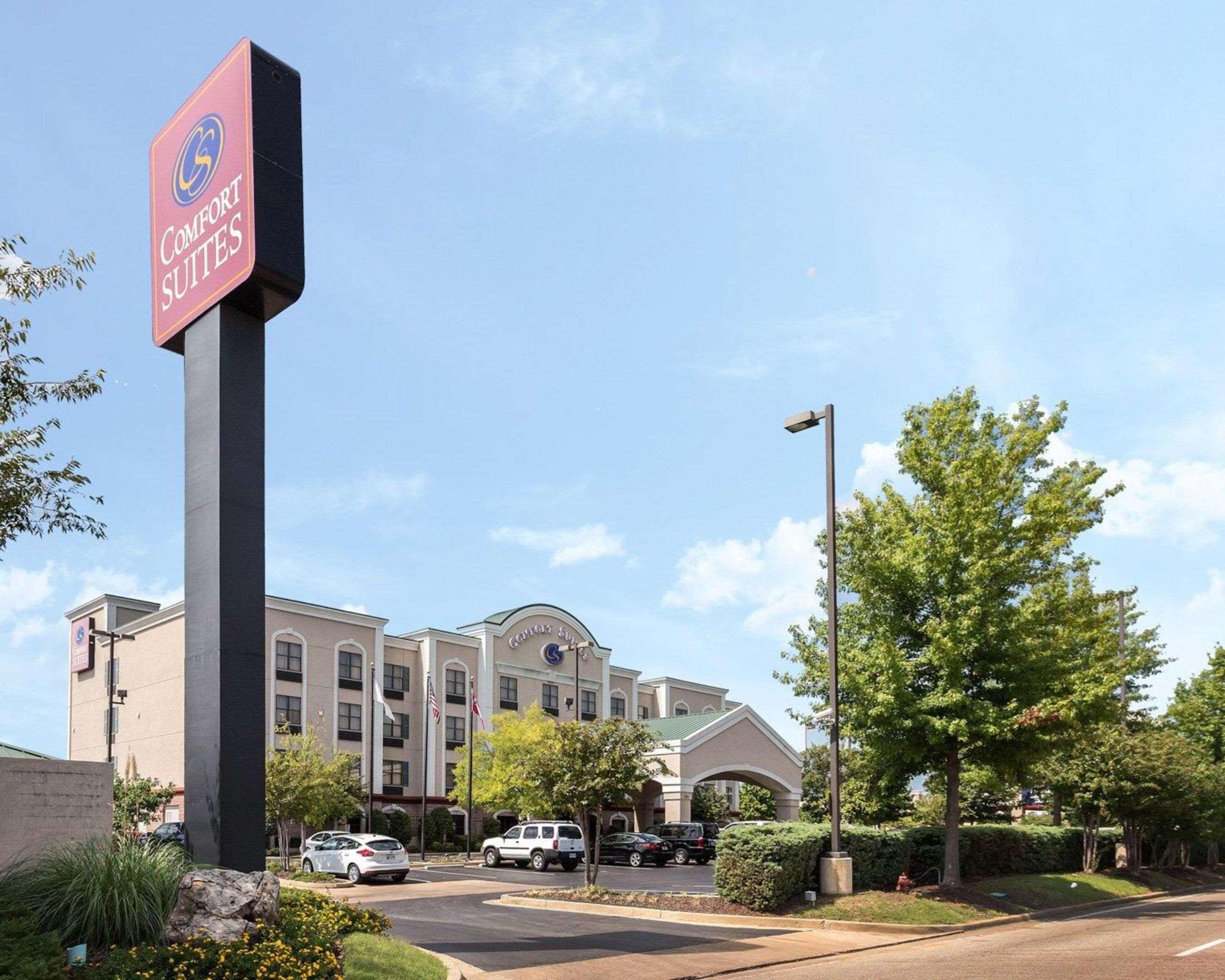 Comfort Suites Southaven I-55 Luaran gambar