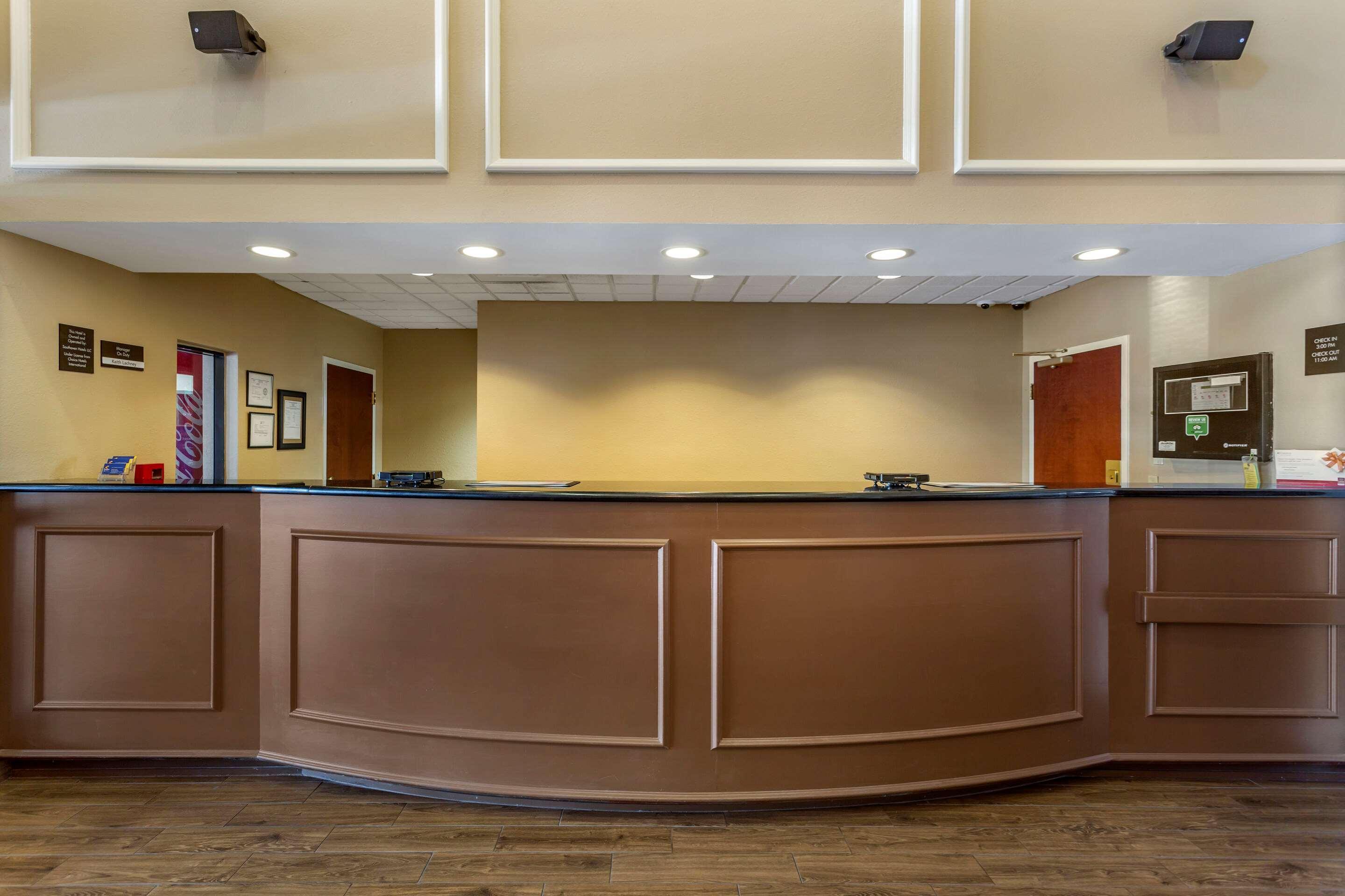 Comfort Suites Southaven I-55 Luaran gambar