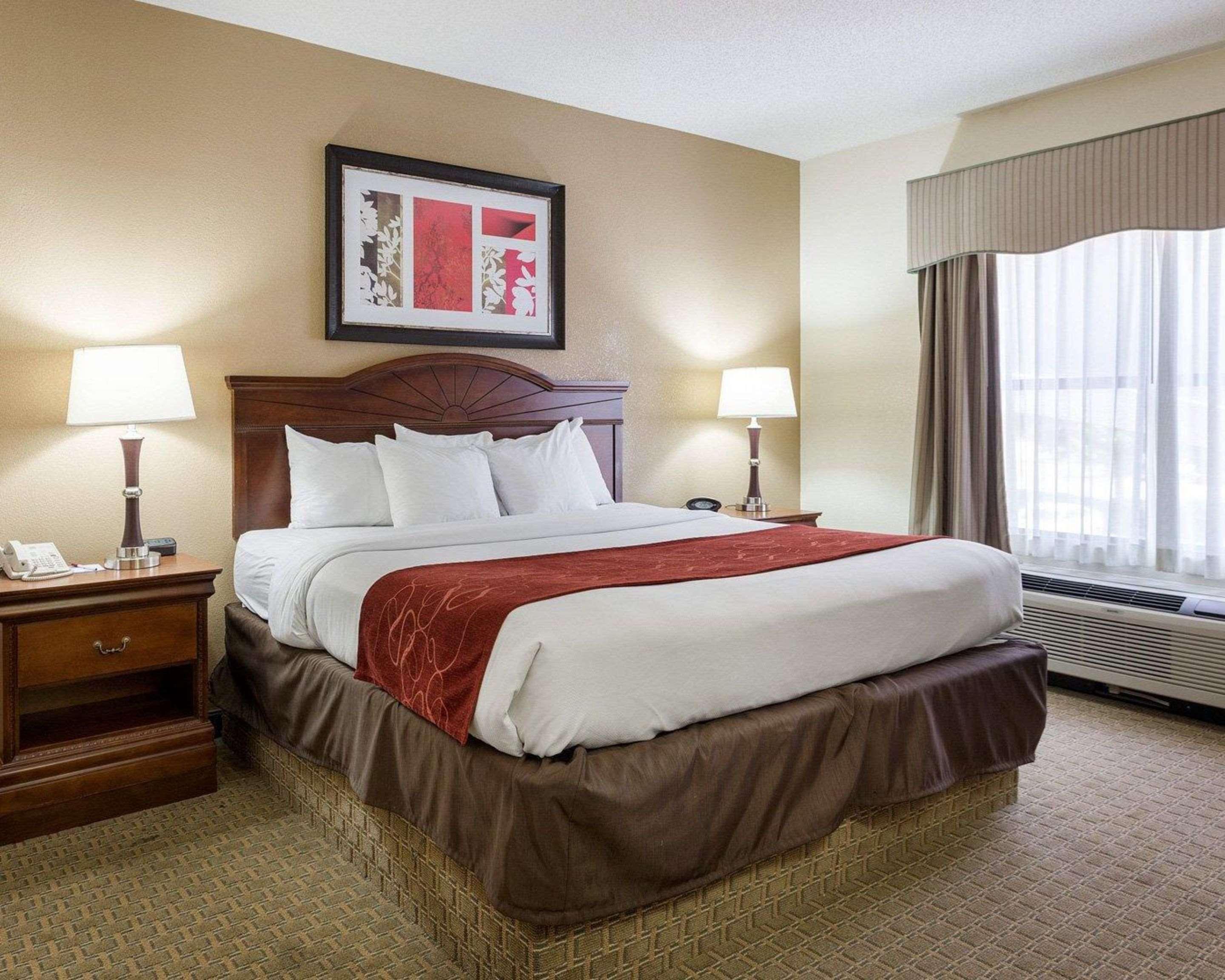 Comfort Suites Southaven I-55 Luaran gambar