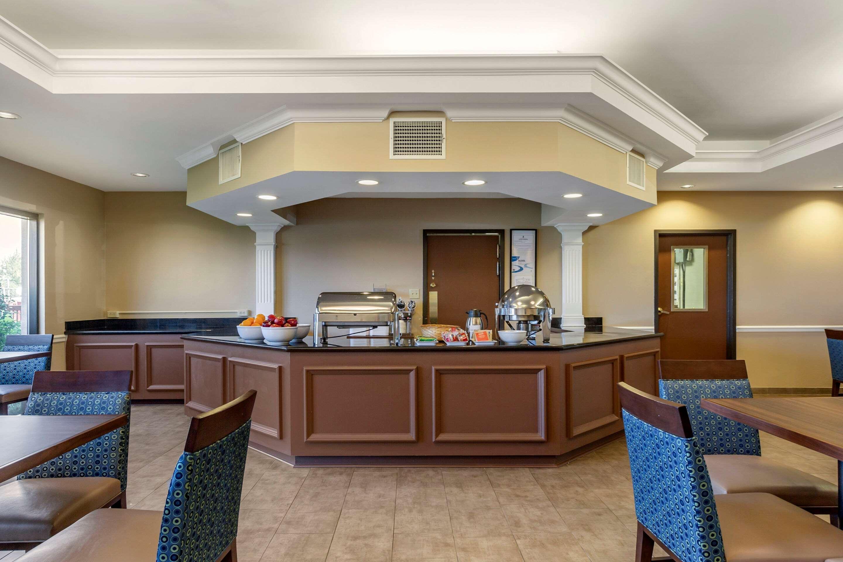 Comfort Suites Southaven I-55 Luaran gambar
