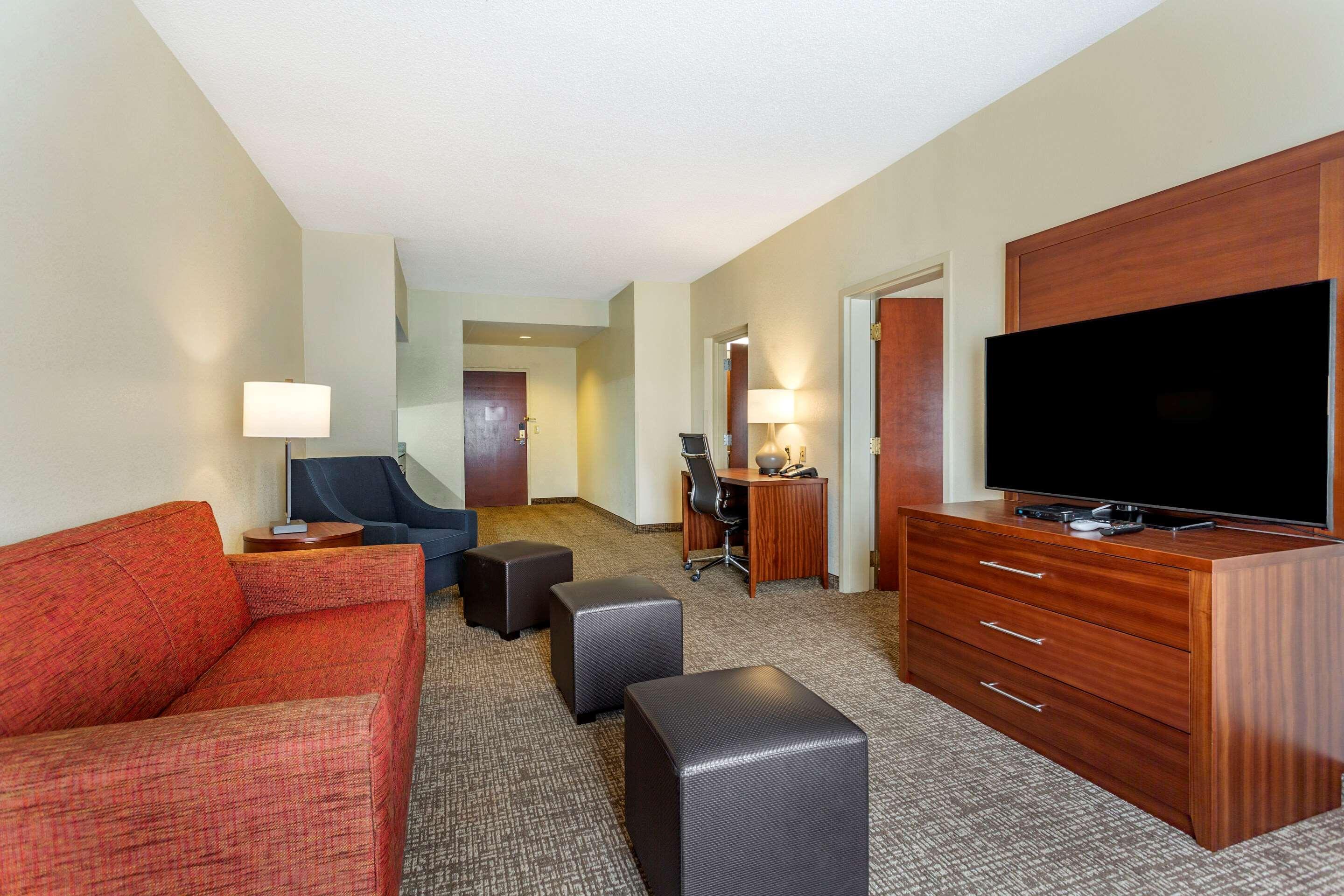 Comfort Suites Southaven I-55 Luaran gambar