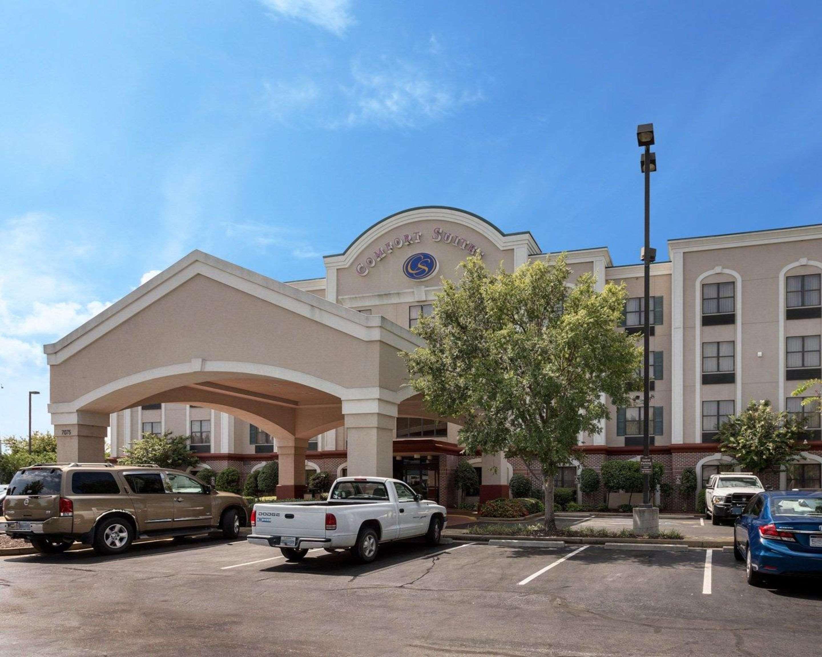 Comfort Suites Southaven I-55 Luaran gambar