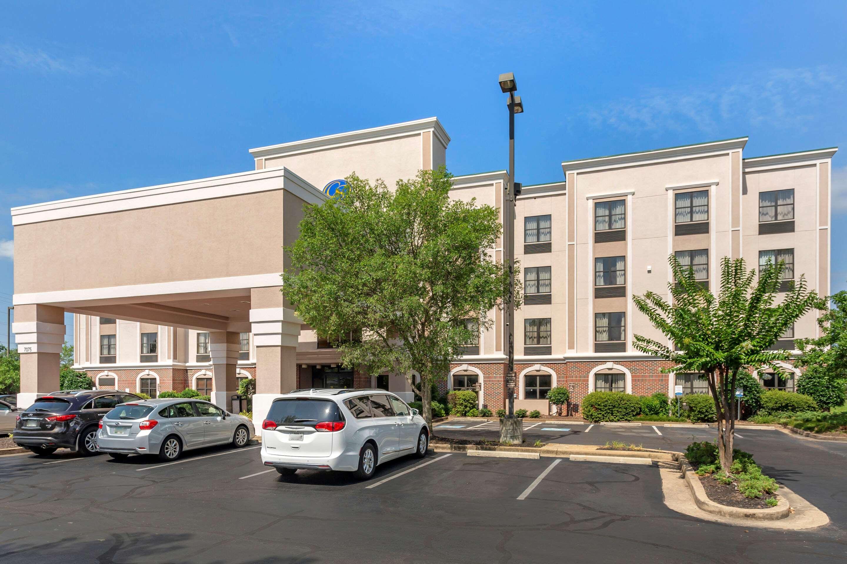 Comfort Suites Southaven I-55 Luaran gambar