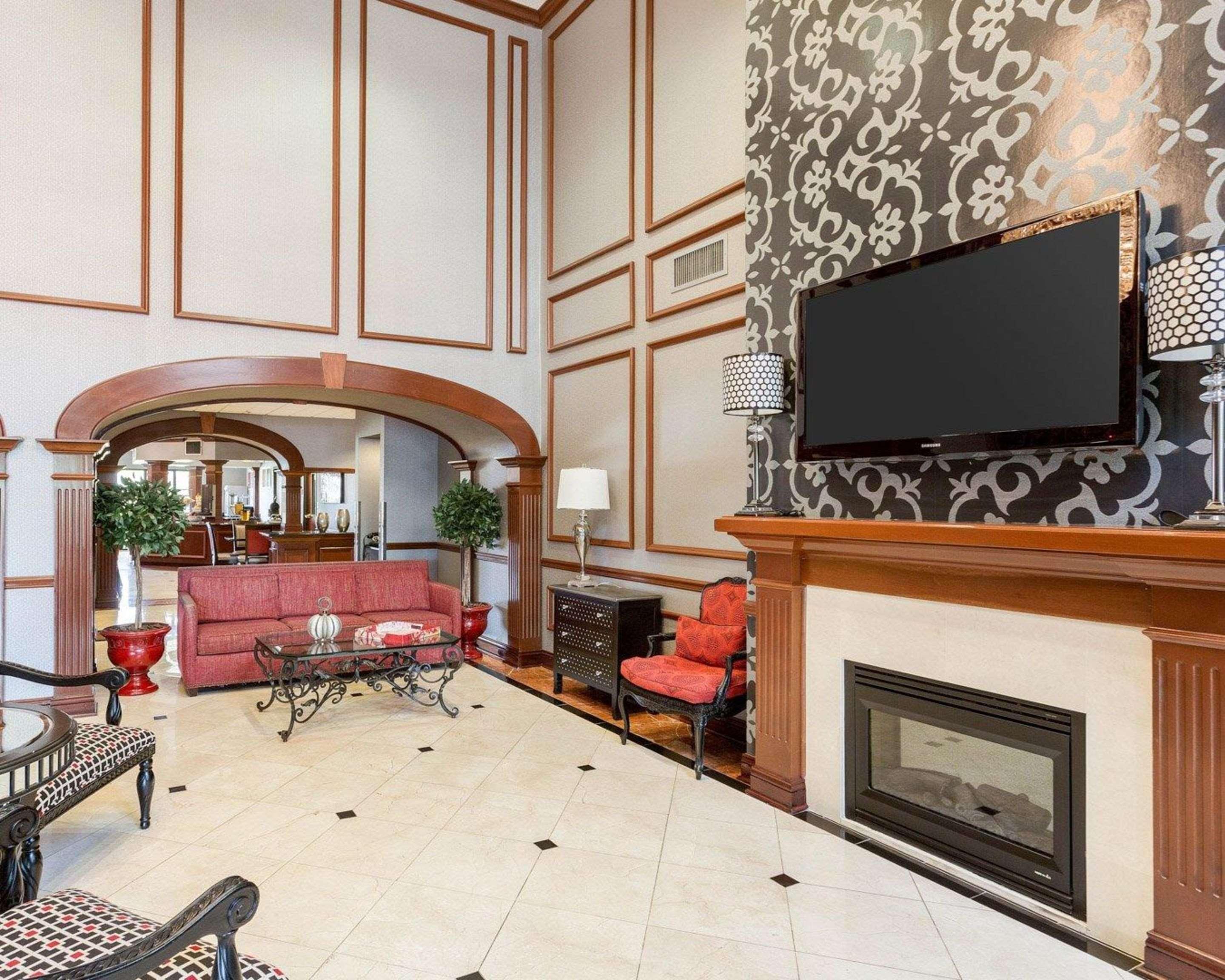 Comfort Suites Southaven I-55 Luaran gambar
