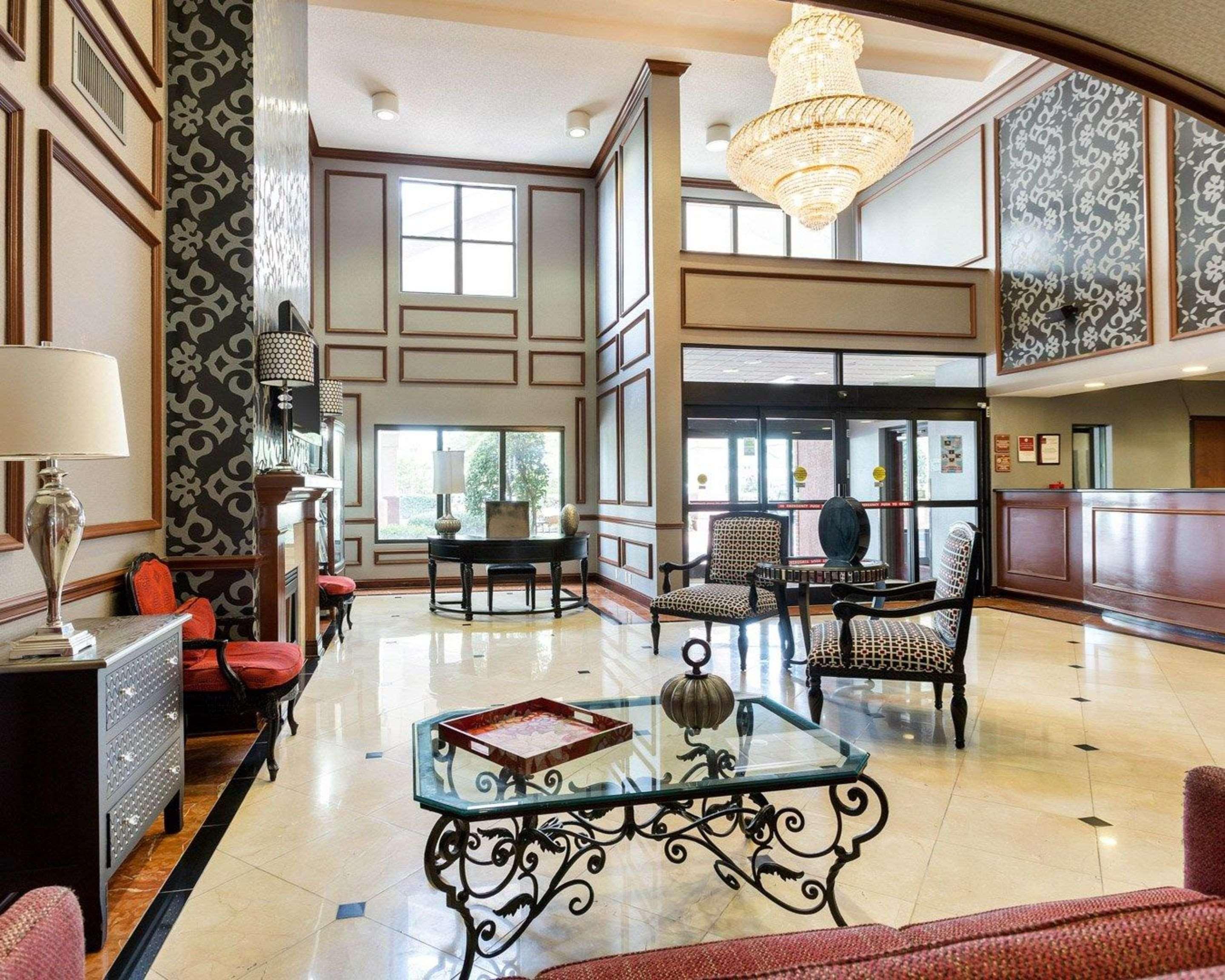 Comfort Suites Southaven I-55 Luaran gambar