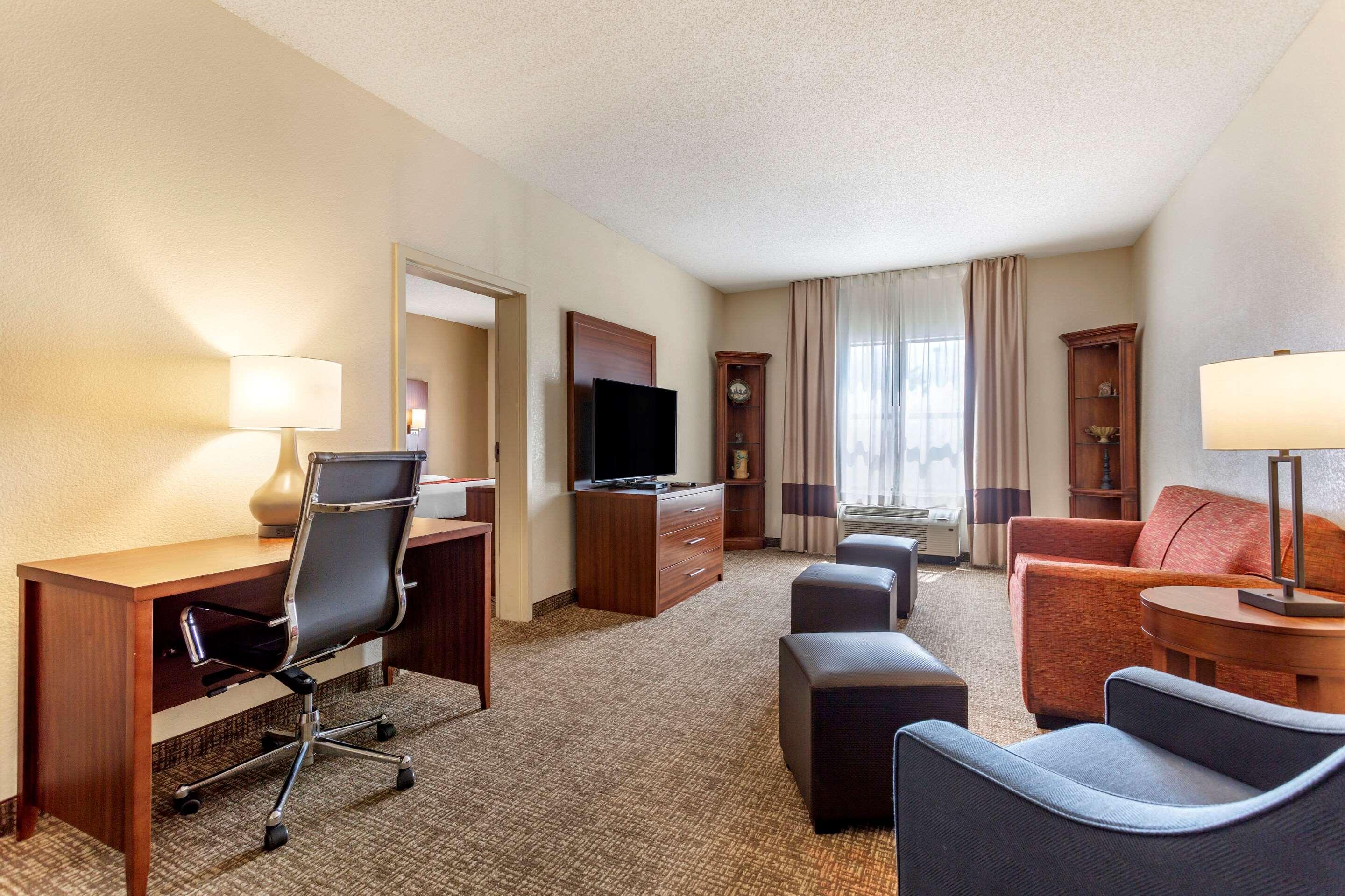 Comfort Suites Southaven I-55 Luaran gambar