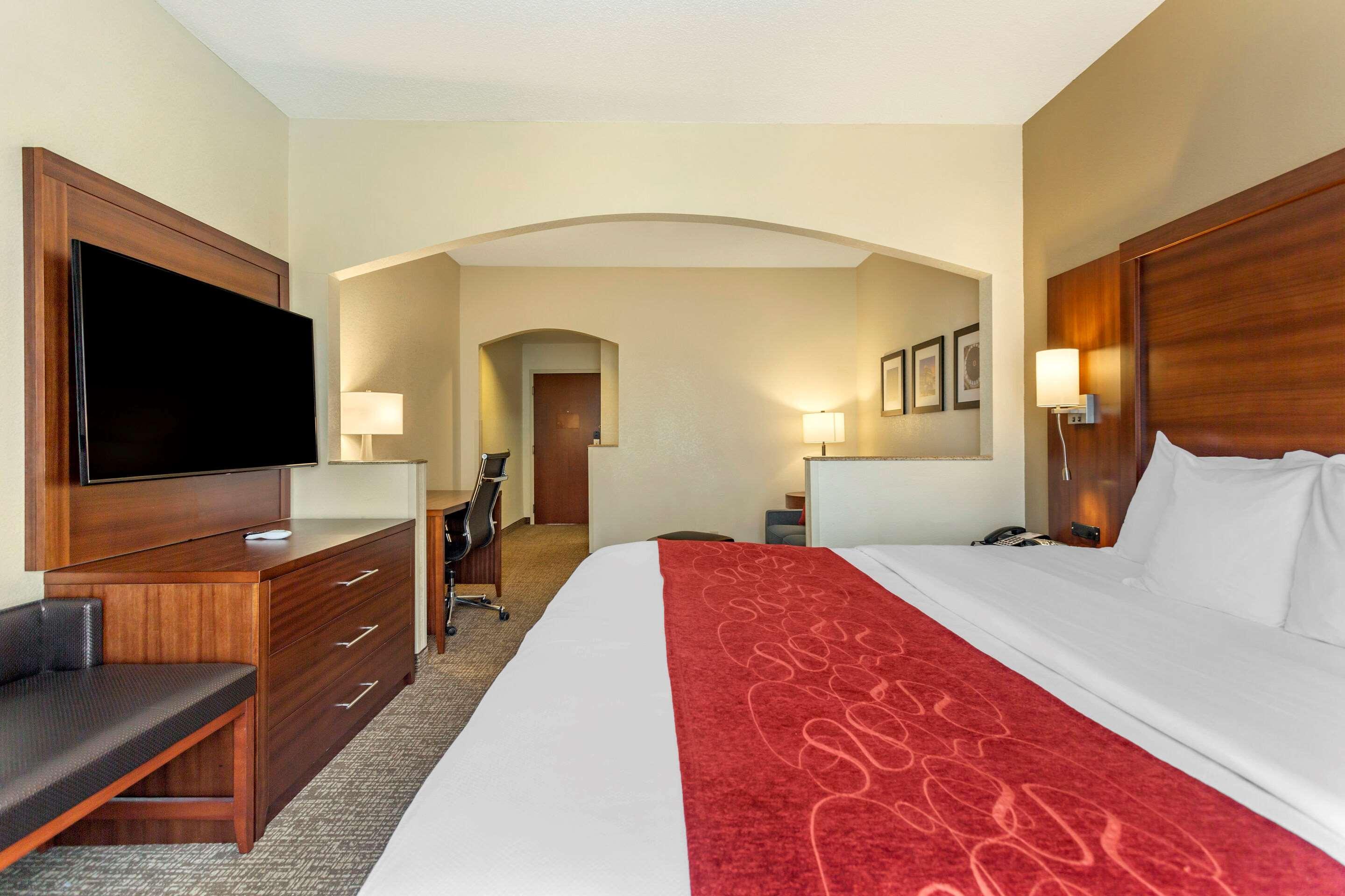 Comfort Suites Southaven I-55 Luaran gambar