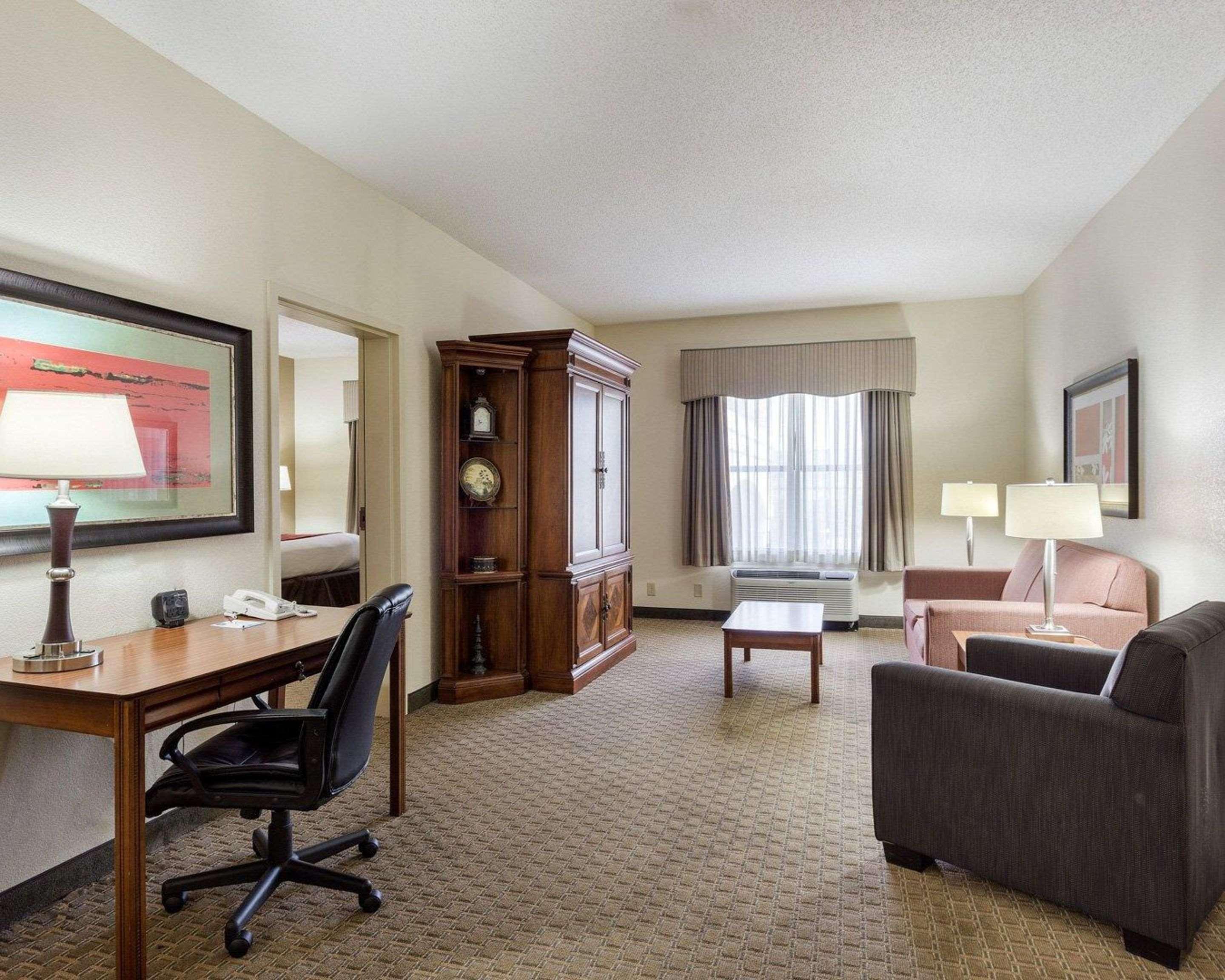 Comfort Suites Southaven I-55 Luaran gambar