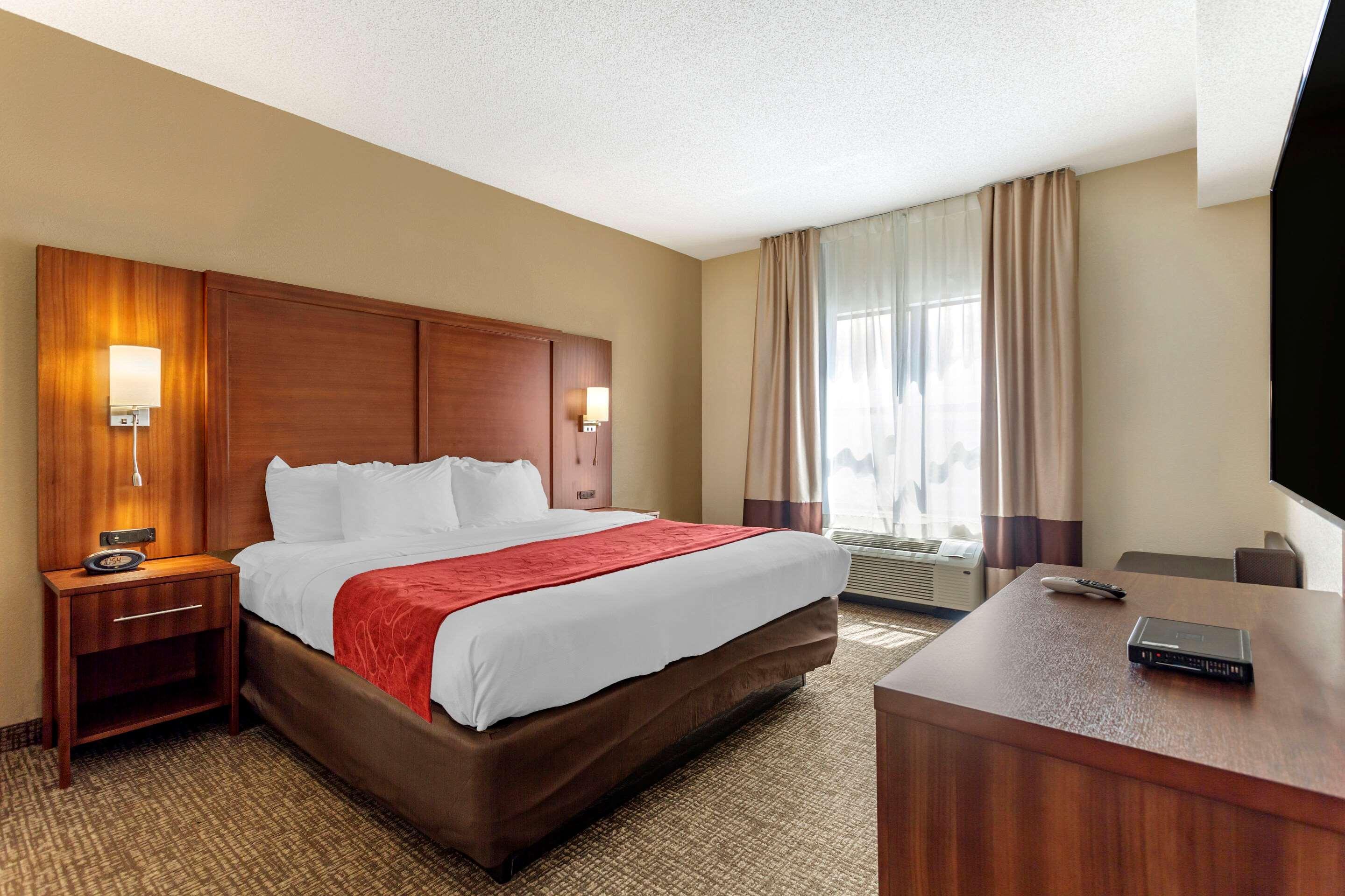 Comfort Suites Southaven I-55 Luaran gambar