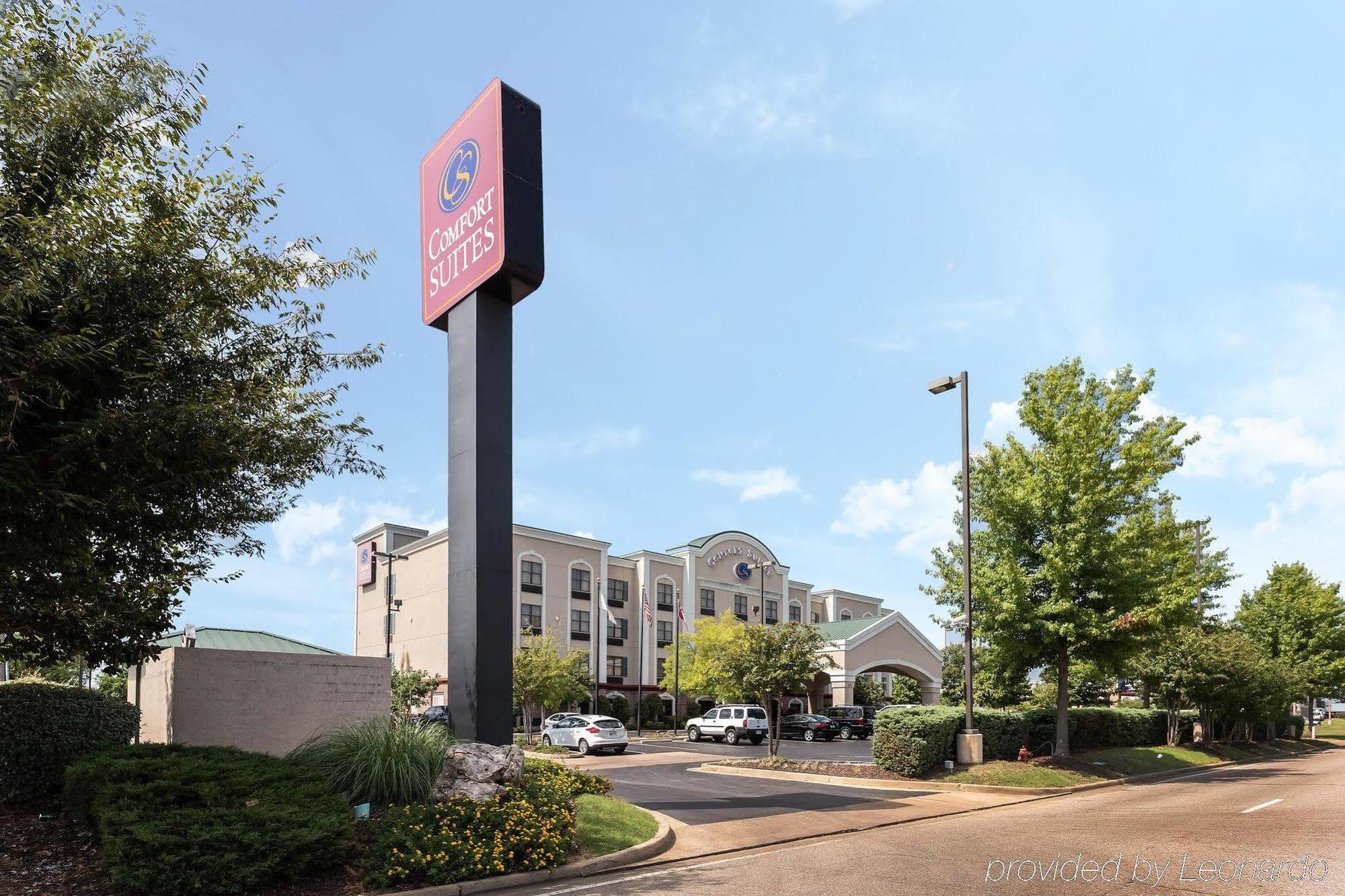 Comfort Suites Southaven I-55 Luaran gambar