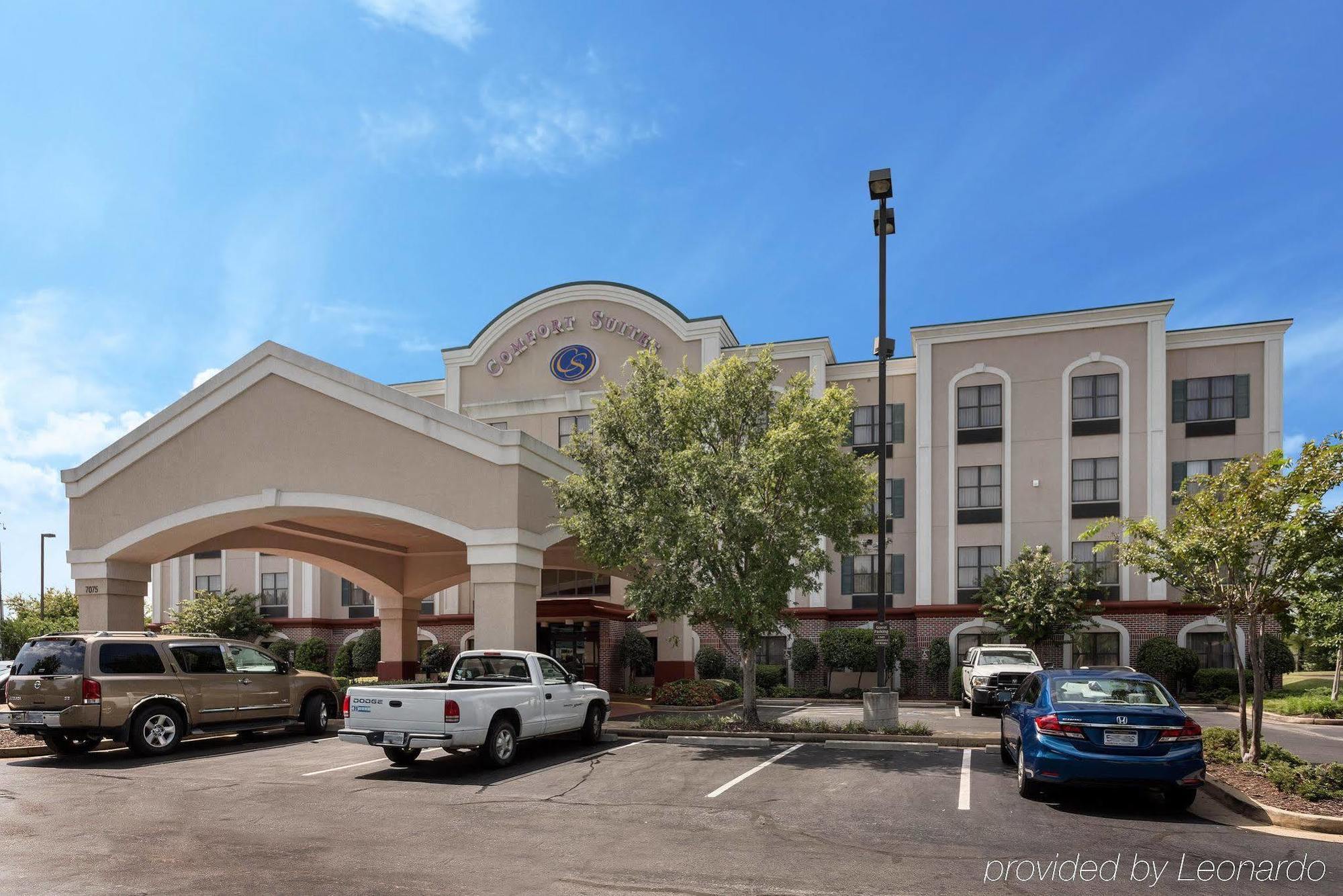 Comfort Suites Southaven I-55 Luaran gambar