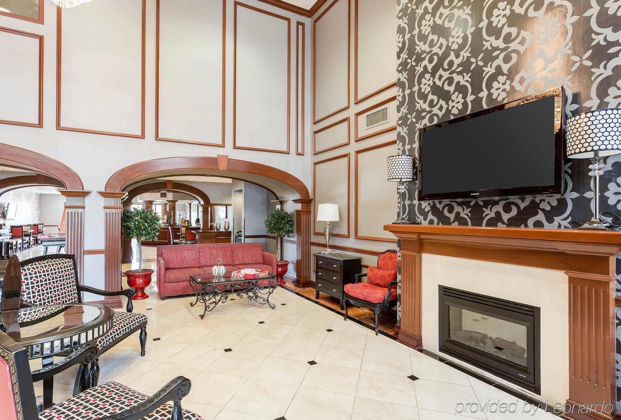 Comfort Suites Southaven I-55 Luaran gambar