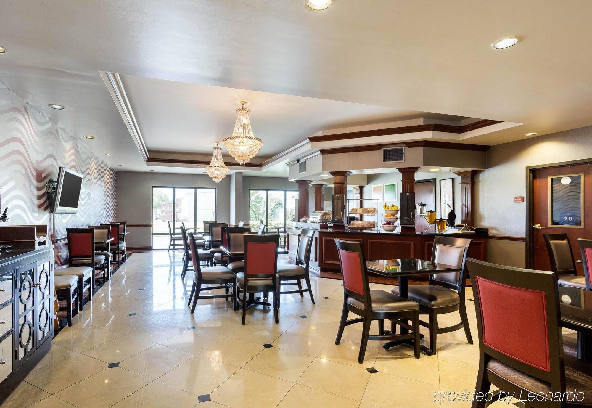 Comfort Suites Southaven I-55 Luaran gambar