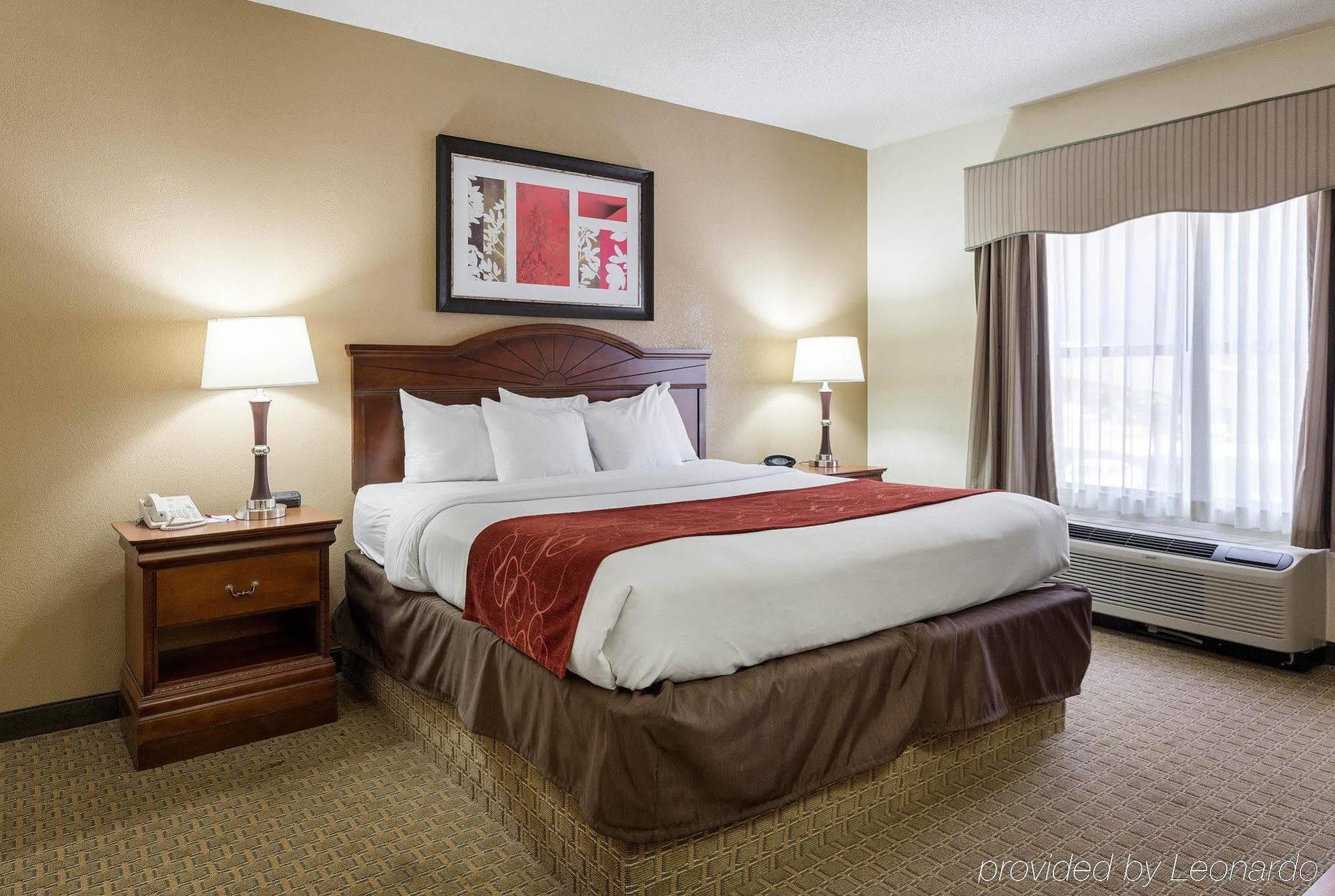 Comfort Suites Southaven I-55 Luaran gambar