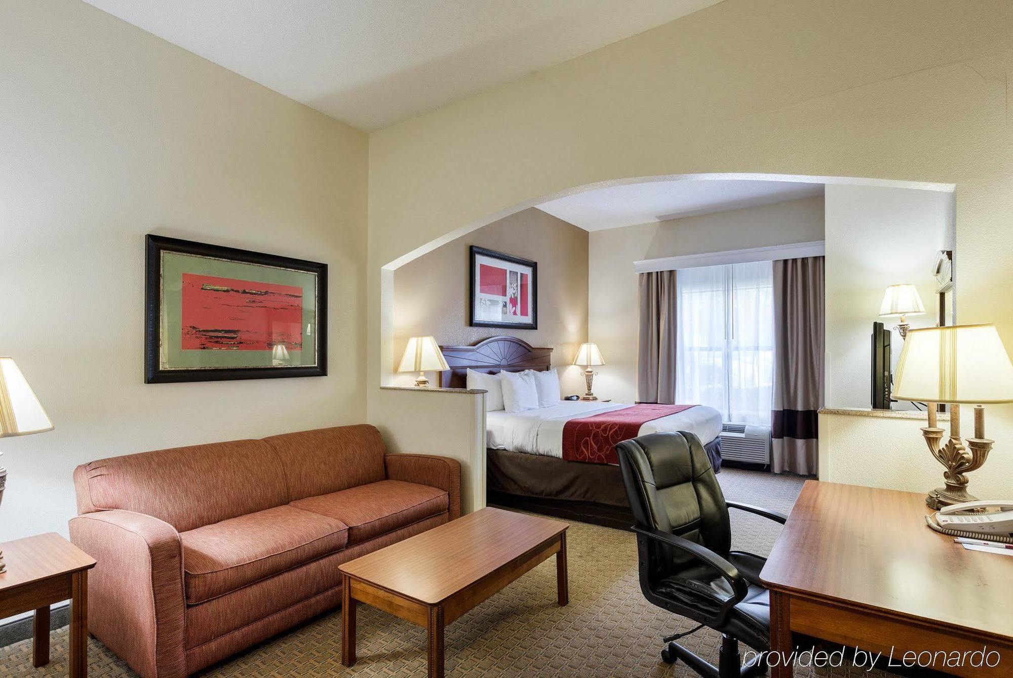 Comfort Suites Southaven I-55 Luaran gambar