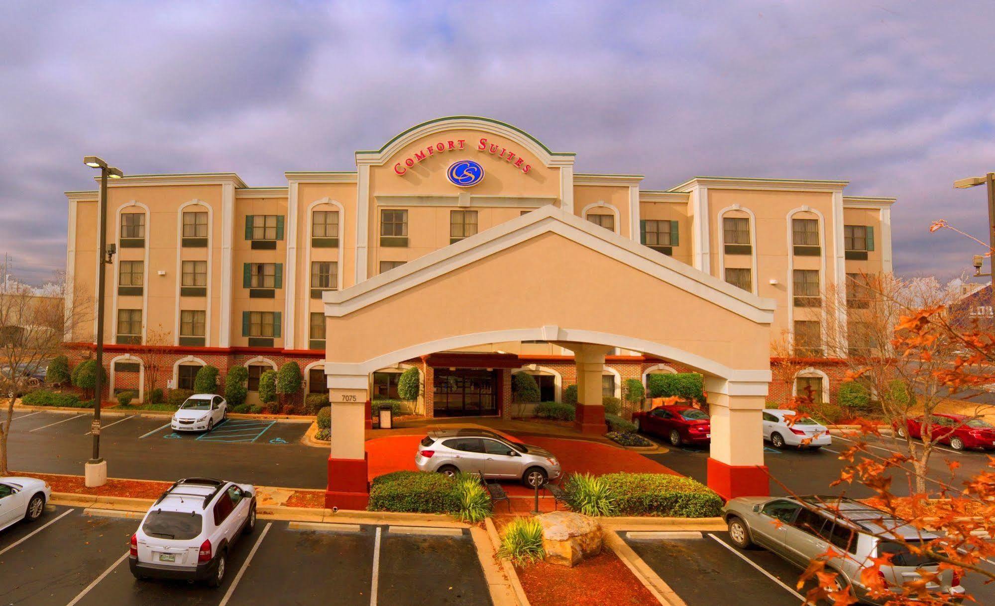 Comfort Suites Southaven I-55 Luaran gambar