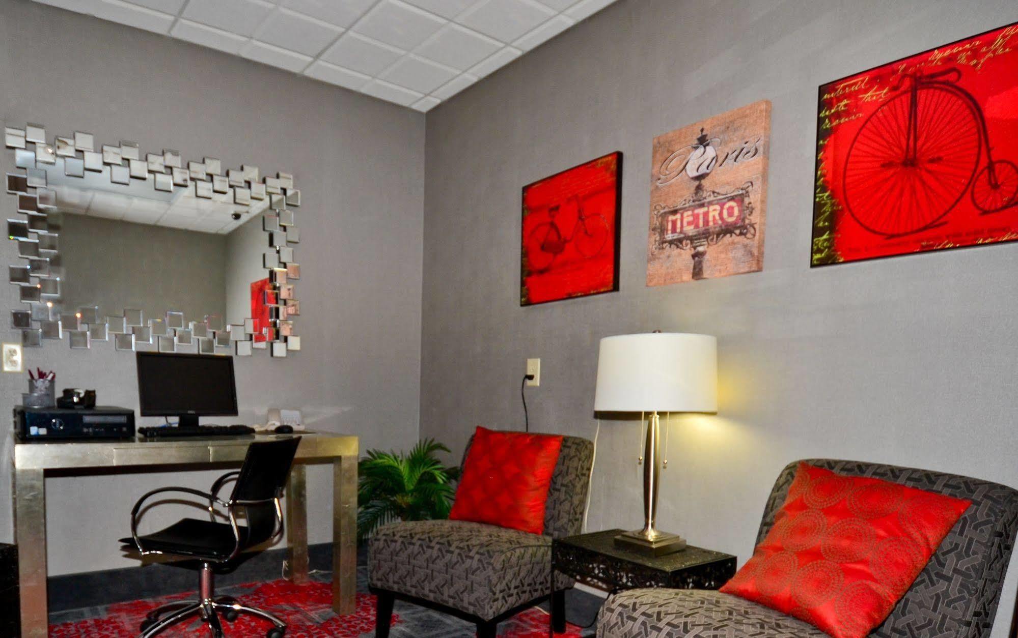Comfort Suites Southaven I-55 Luaran gambar